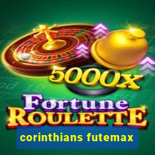 corinthians futemax